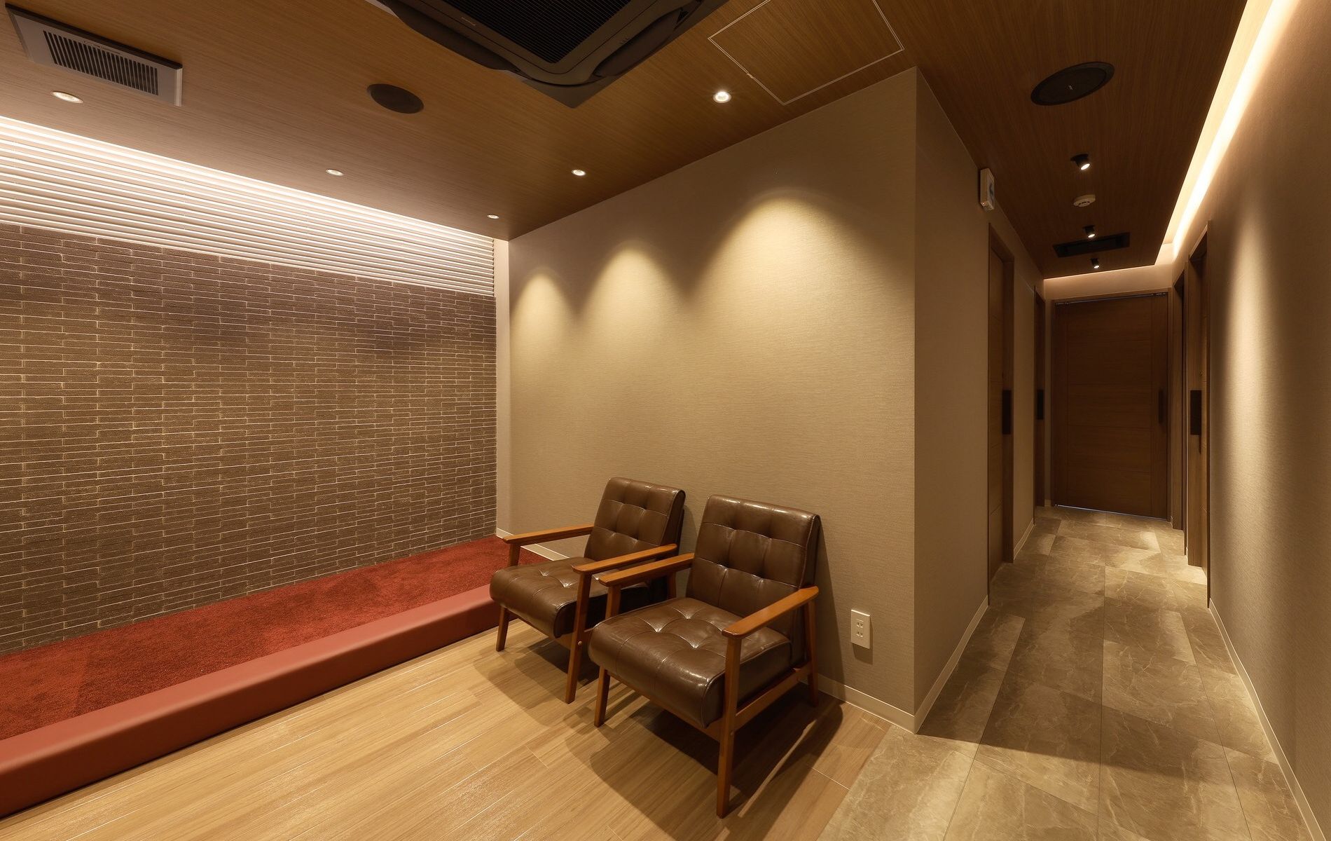 キッズコーナー